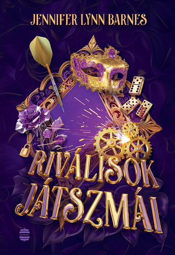 Jennifer Lynn Barnes: Riválisok játszmái